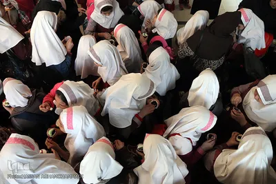 جشن هم نمک در فرهنگسرای ارسباران