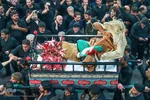 عزاداری عاشورا در بازار تبریز‎