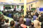 یادواره شهید علیرضا حسینی در دانشگاه آزاد اسلامی بیرجند