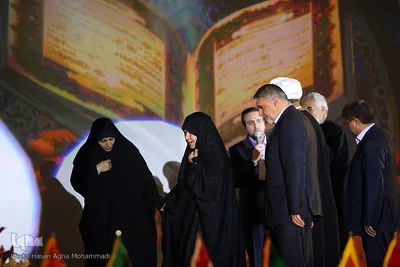 سومین روز برگزاری مسابقات بین الملی قرآن کریم