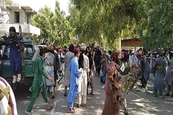Shugaban Kasar Afghanistan Ya Fice Daga Kasar Bayan Da Taliban Ta Kwace Iko Da Kabul A Yau