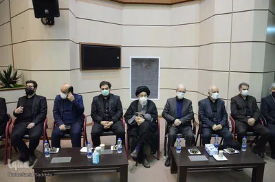 مجلس بزرگداشت استاندار اسبق آذربایجان شرقی‎‎