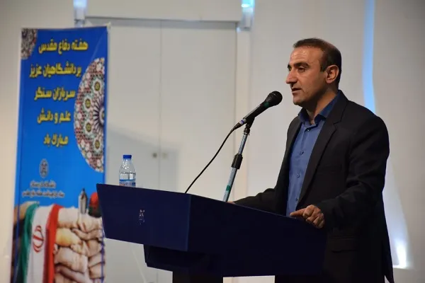 تجربه‌اندوزی در دوران دفاع مقدس؛ عامل صلابت امروز ایران