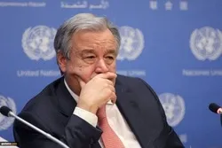 联合国对地区紧张局势加剧深表关切
