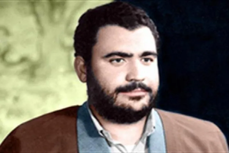 انتخاب شهید شیرعلی سلطانی به‌عنوان شهید هنرمند شاخص سال 99