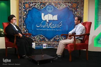 مصاحبه با حجت‌الاسلام سیدمهدی سیدمحمدی
