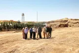 ظرفیت پارکینگ‌های مرز خسروی تا ۲۰۰ هزار خودرو افزایش می‌یابد