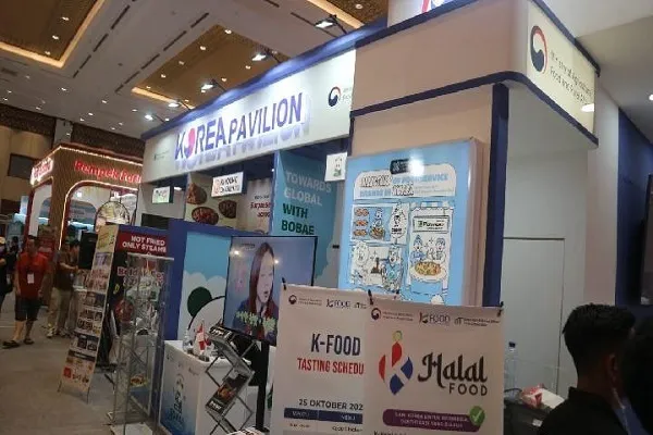 Corea del Sur quiere una mayor participación en el mercado halal de Indonesia
