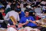 بزرگترین اعتکاف جوانان کشور در شیراز