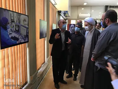 افتتاح نمایشگاه عکس «روایت تصویر عشق» در شیراز