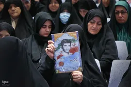 مراسم «لاله‌های سفید» بزرگداشت شهدای منا