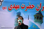 برگزاری رژه خودرویی و جشن میلاد امام زمان(عج) در شهرستان اهر
