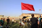 آیین شکرگزاری حماسه حصور در تبریز‎