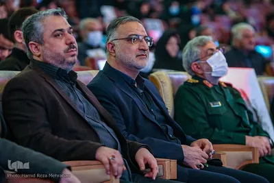 همایش یاران سلیمانی