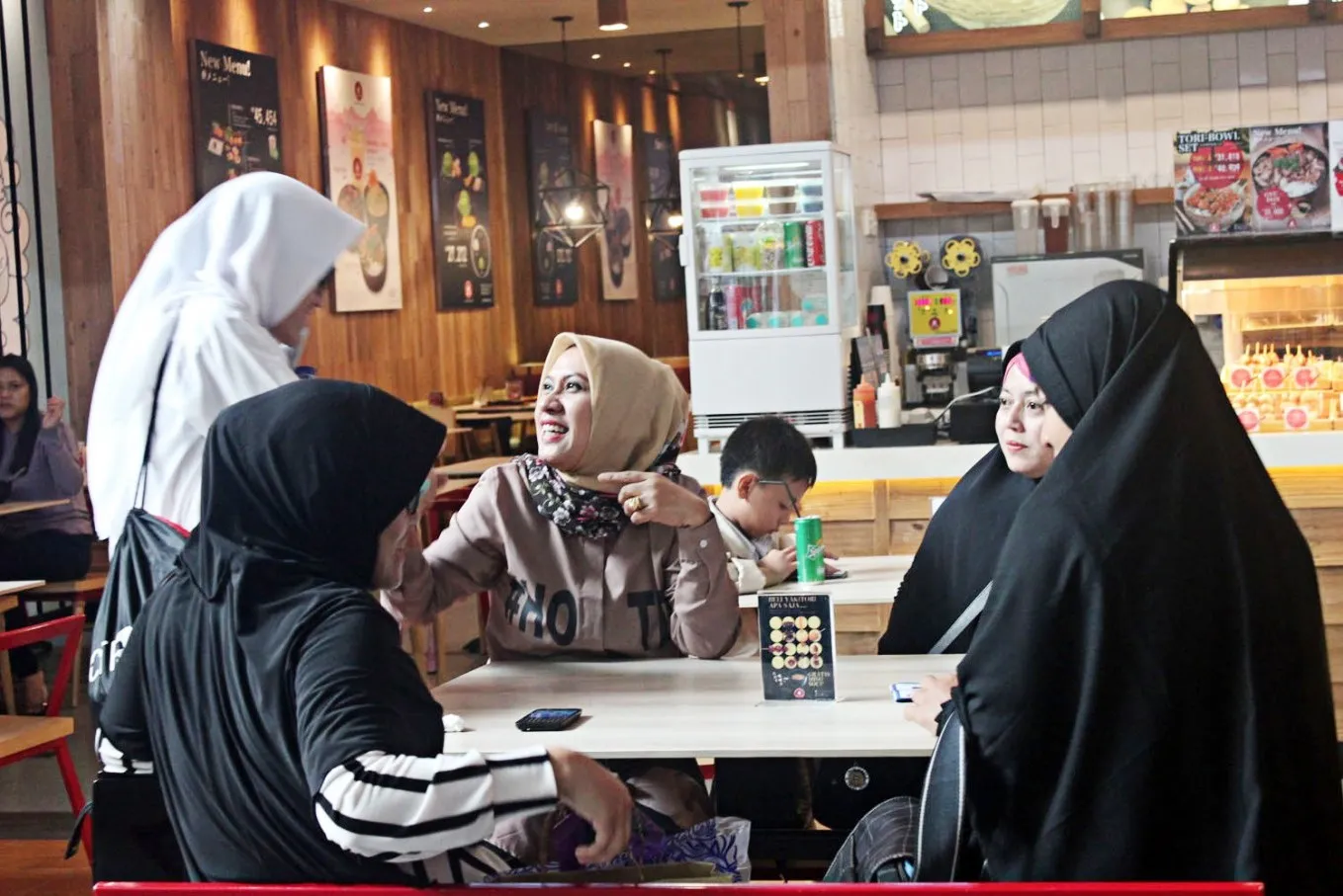 Program Indonesia untuk Meningkatkan Destinasi Pariwisata Halal