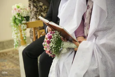 برگزاری مراسم عقد ازدواج جمعی از جوانان، به‌مناسبت ولادت باسعادت امام حسن مجتبی(ع)
