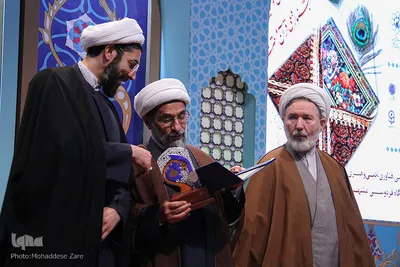 اختتامیه سی وسومین جشنواره ملی قرآن و عترت دانشجویان کشور