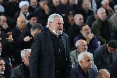 اقامه نماز جمعه ساری 15 اسفندماه 404