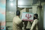 عزاداری دهه فاطمیه در معراج شهدای شیراز