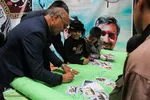 ایستگاه‌های استقبال از زائران پیاده