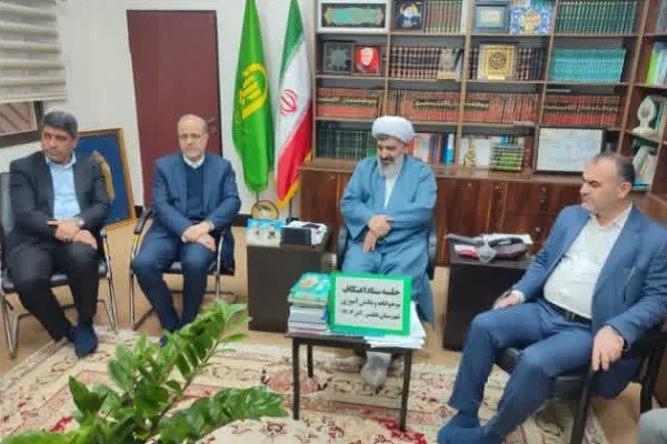 اعتکاف دانش‌آموزی قرنطینه معنوی در برابر هجمه‌های فرهنگی است