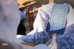 نماز عید سعید فطر در شاهین شهر اصفهان