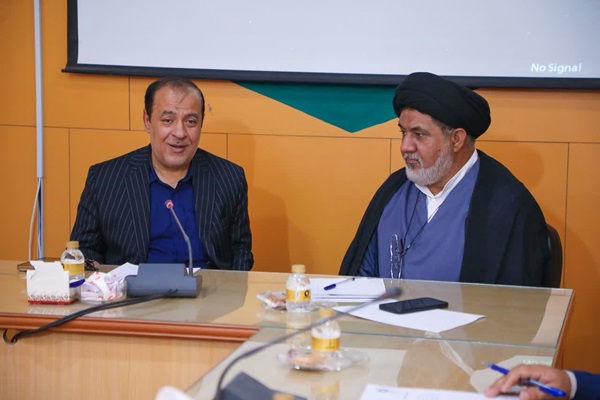 نشست هماهنگی و برنامه‌ریزی ستاد اربعین استان یزد