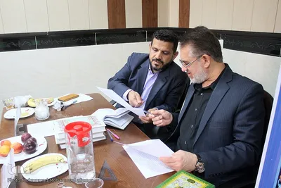 آزمون شفاهی اعطای مدرک به حافظان قرآن خوزستانی