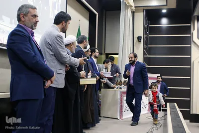 نخستین تجلیل از خادمان قرآنی اربعین