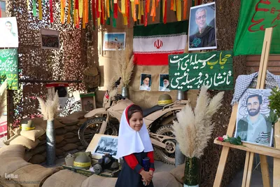 آیین بازگشایی مدارس در اصفهان