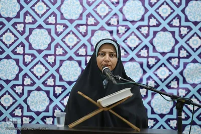 مرحله مقدماتی کشوری چهل‌وپنجمین دوره مسابقات سراسری قرآن اوقاف استان فارس