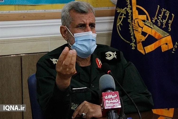 برگزاری همایش «نماز، نماد قدرت و اقتدار معنوی سپاه» در بوشهر