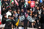 حضور پرشکوه اصفهانی‌ها در سالگرد پیروزی انقلاب اسلامی