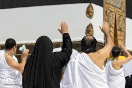 محشر حج تمتع ۱۴۴۳