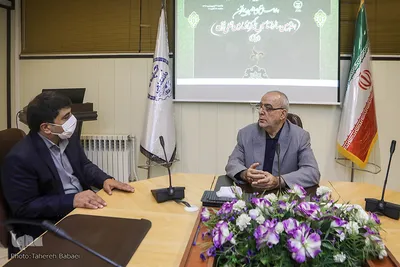 مراسم هفدهمین سالروز تأسیس خبرگزاری قرآن