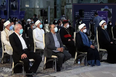 سمینار بین‌المللی «امام خمینی(ره) و دنیای معاصر» در حرم مطهر بنیانگذار جمهوری اسلامی ایران