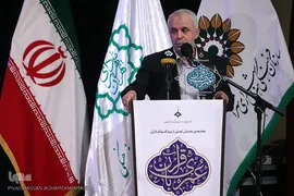 سعید اوحدی، رییس سازمان فرهنگی هنری شهرداری تهران 