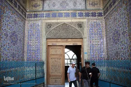 مسجد امام خمینی(ره) بازار تهران