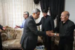 دیدار با خانواده شهید امنیت ( علی نظری )