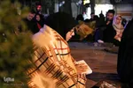 احیای شب نوزدهم ماه رمضان در اراک