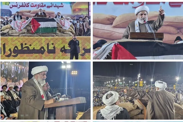 له اسلامی مقاومت څخه پر ملاتړ د پاکستانیو متفکرانو کلک ټينګار