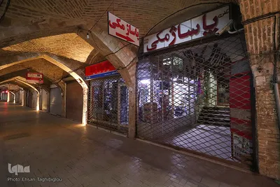 وضعیت قرمز کرونا در زنجان