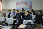 مسابقات قرآن فرهنگیان/عکاس:زهرا بهرامی