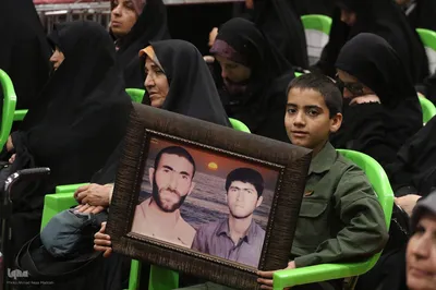 دومین کنگره ملی ۱۵ هزار شهید استان فارس
