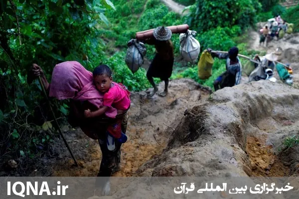 Permintaan Bantuan PBB dengan Mendekati 300 Ribu Pengungsi Rohingya