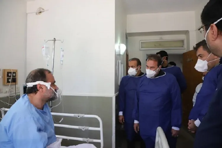 تمام امکانات فارس برای مقابله با کرونا بسیج شدند