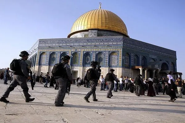 Jami'an Tsaron Isra'ila Na Kara Tsananta Hare-Harensu Kan Palastinawa