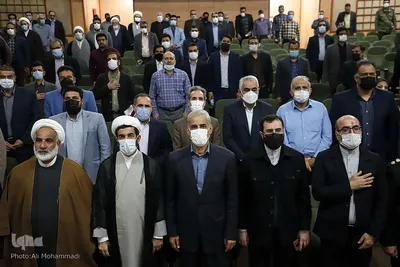 تودیع و معارفه مدیرکل فرهنگ و ارشاد اسلامی خوزستان