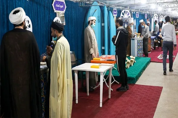 إفتتاح معرض 