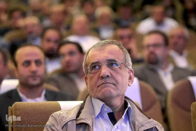 مسعود پزشکیان، نایب رییس مجلس 